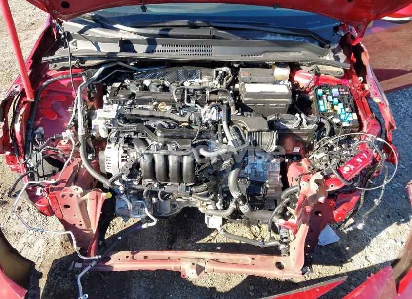 Photo 10 of 2024 Toyota Corolla SE (VIN 5YFP4MCE7RP189461)