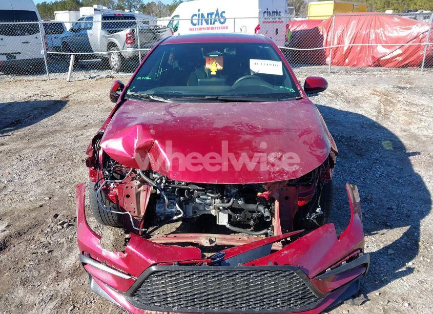 Photo 13 of 2024 Toyota Corolla SE (VIN 5YFP4MCE7RP189461)