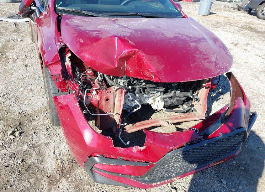 Photo 6 of 2024 Toyota Corolla SE (VIN 5YFP4MCE7RP189461)