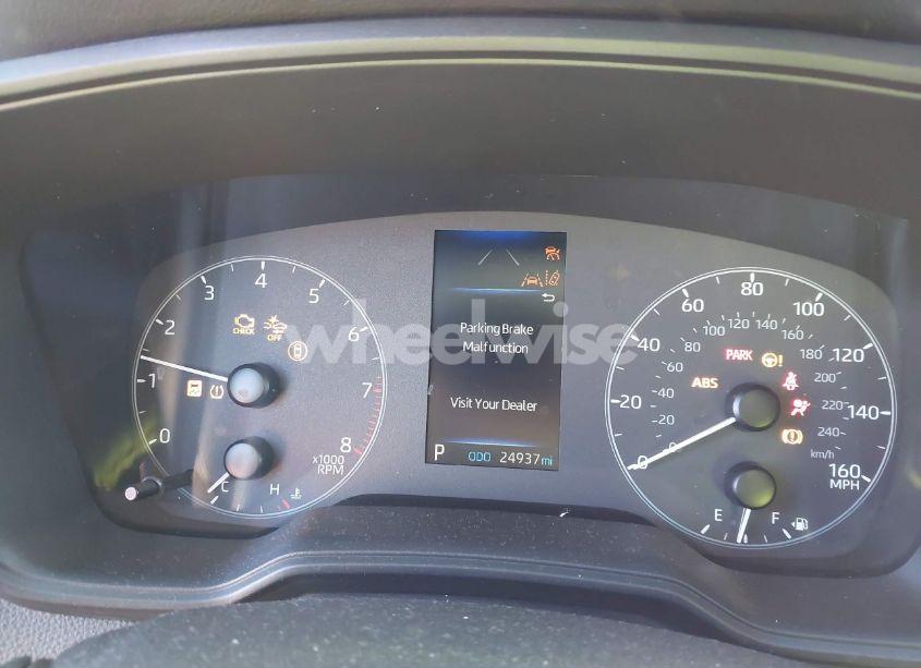 Photo 7 of 2024 Toyota Corolla SE (VIN 5YFP4MCE7RP189461)