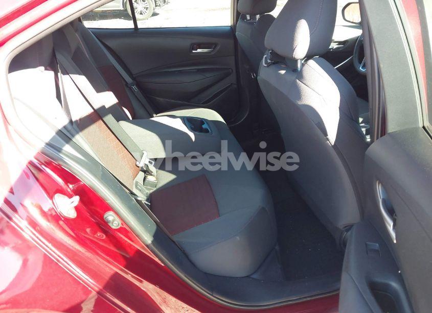 Photo 8 of 2024 Toyota Corolla SE (VIN 5YFP4MCE7RP189461)