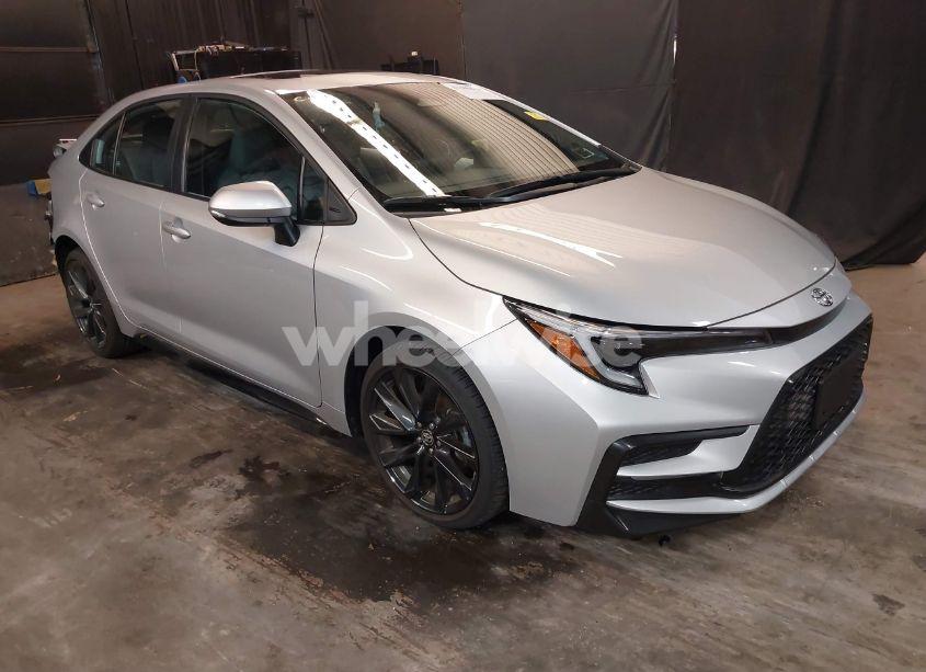 2024 Toyota Corolla SE (VIN 5YFP4MCE7RP202998) main photo