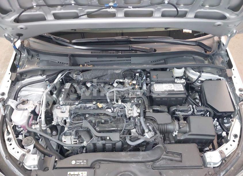 Photo 10 of 2024 Toyota Corolla SE (VIN 5YFP4MCE7RP202998)