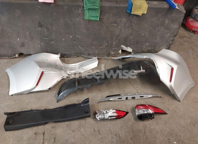 Photo 12 of 2024 Toyota Corolla SE (VIN 5YFP4MCE7RP202998)