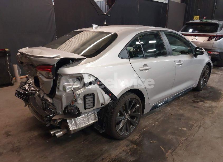 Photo 4 of 2024 Toyota Corolla SE (VIN 5YFP4MCE7RP202998)