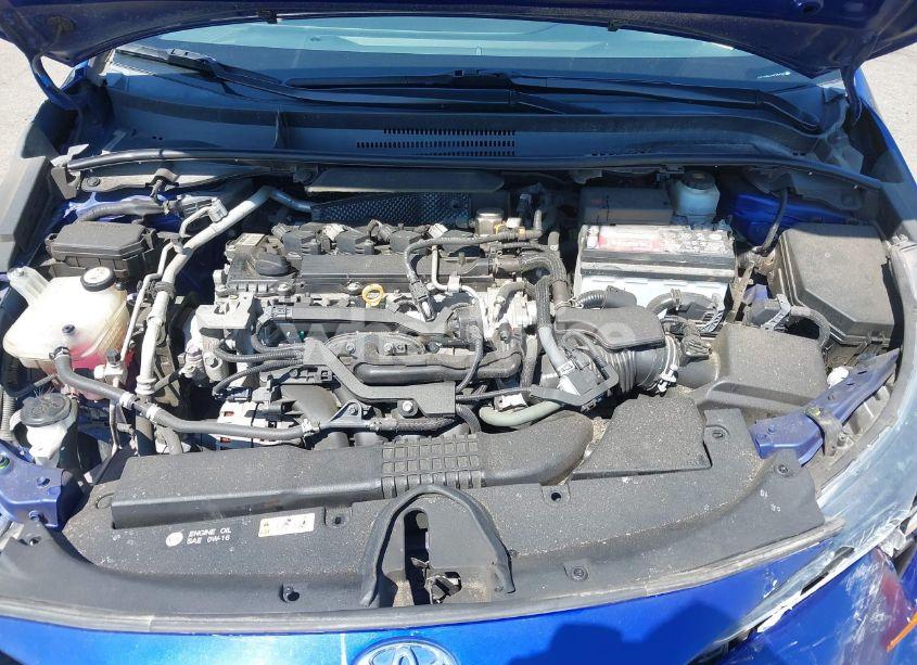 Photo 10 of 2021 Toyota Corolla SE (VIN 5YFP4MCE9MP064597)