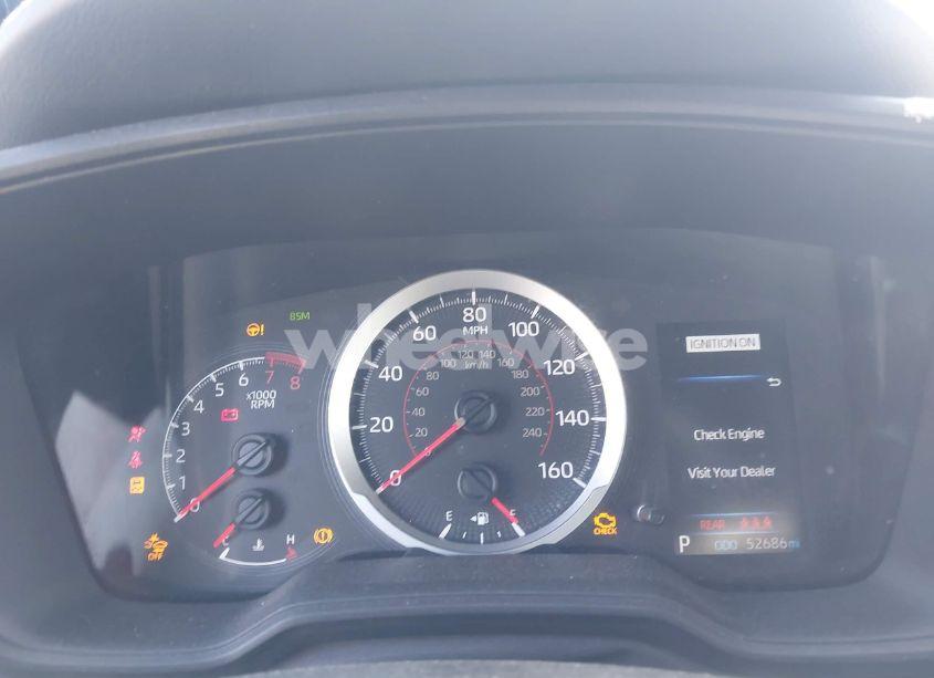 Photo 7 of 2021 Toyota Corolla SE (VIN 5YFP4MCE9MP064597)