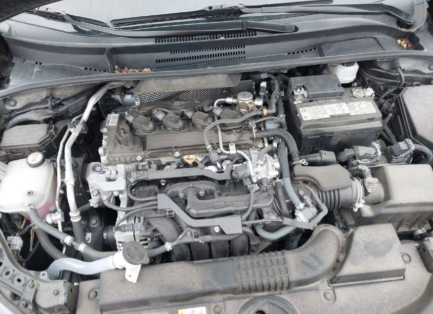 Photo 10 of 2022 Toyota Corolla SE (VIN 5YFP4MCE9NP108910)