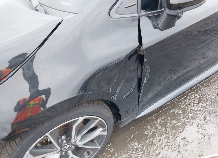 Photo 17 of 2022 Toyota Corolla SE (VIN 5YFP4MCE9NP108910)