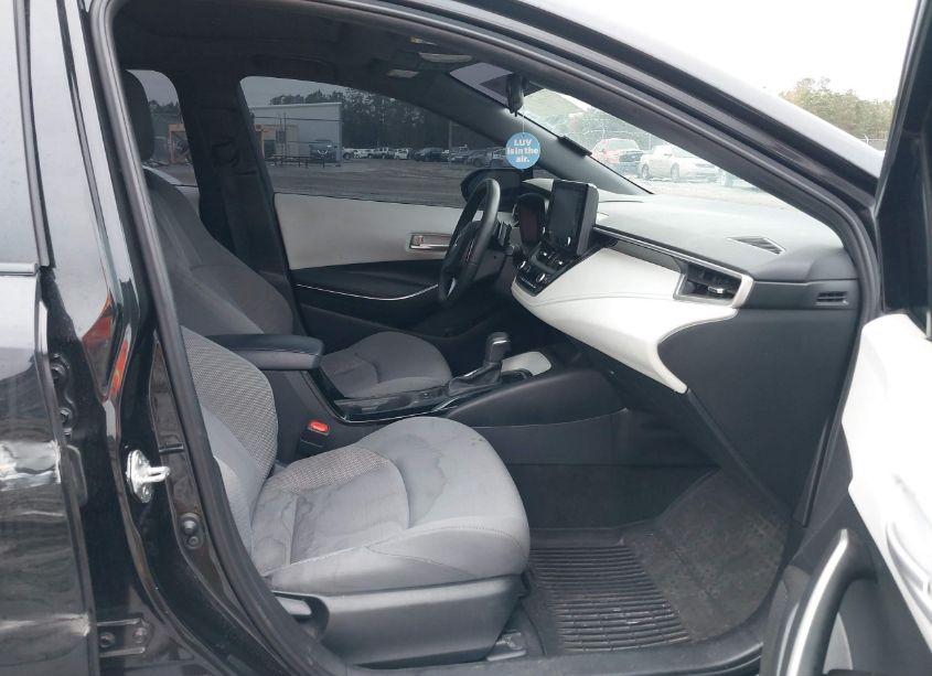 Photo 5 of 2022 Toyota Corolla SE (VIN 5YFP4MCE9NP108910)