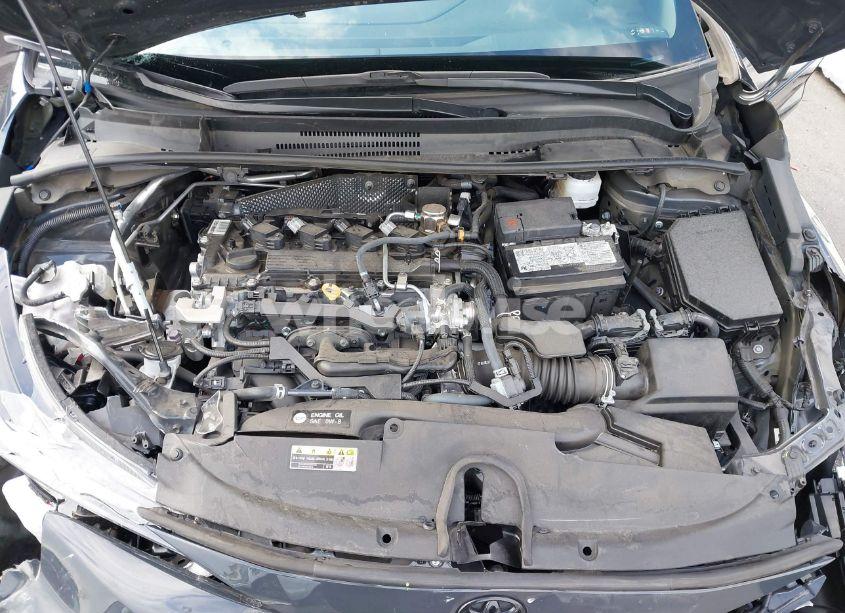 Photo 10 of 2023 Toyota Corolla SE (VIN 5YFP4MCE9PP167880)