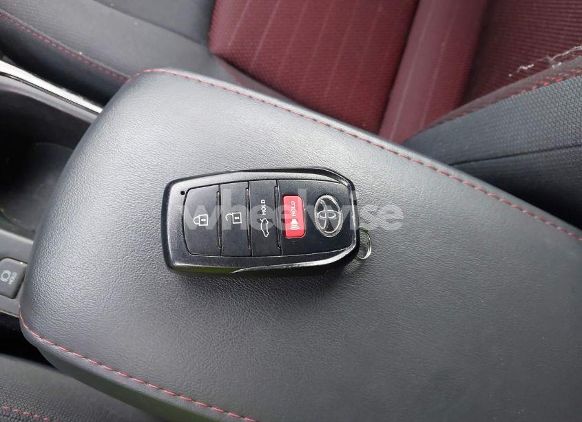 Photo 11 of 2023 Toyota Corolla SE (VIN 5YFP4MCE9PP167880)