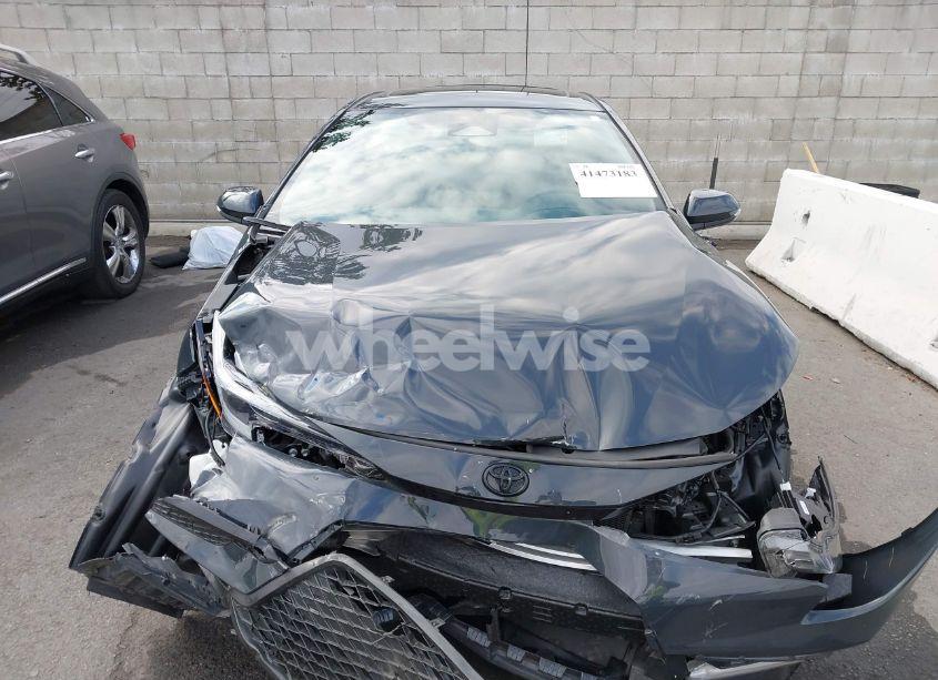 Photo 12 of 2023 Toyota Corolla SE (VIN 5YFP4MCE9PP167880)