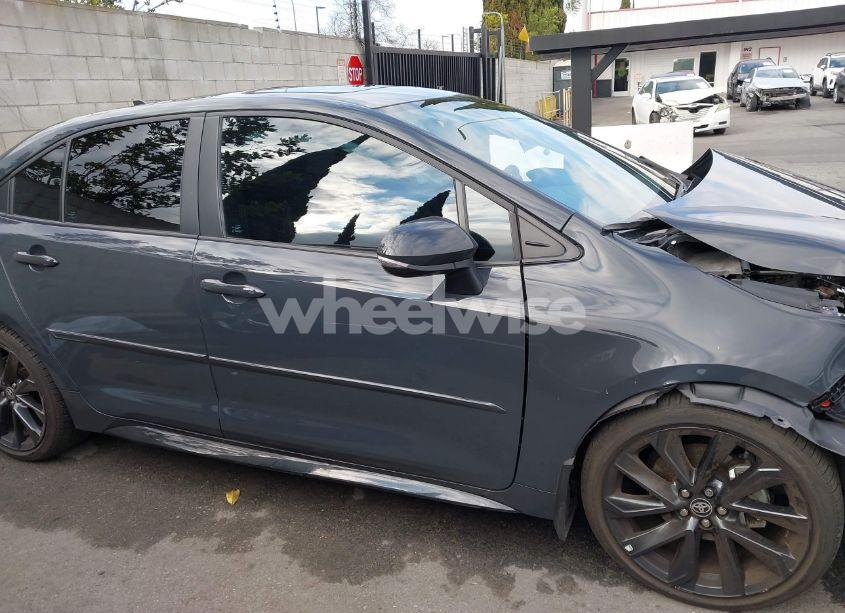 Photo 13 of 2023 Toyota Corolla SE (VIN 5YFP4MCE9PP167880)