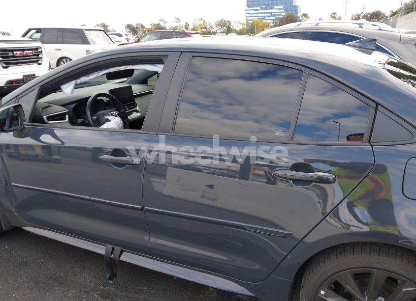 Photo 14 of 2023 Toyota Corolla SE (VIN 5YFP4MCE9PP167880)