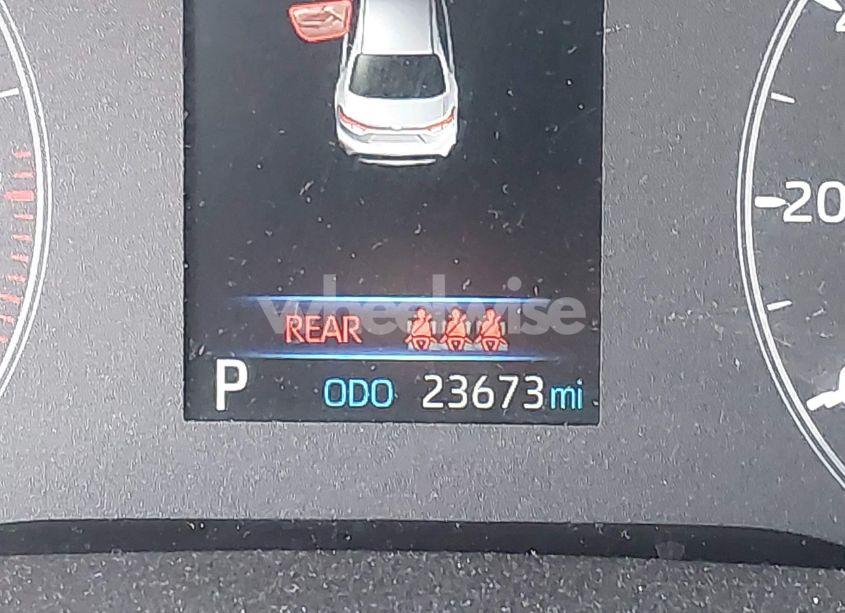 Photo 15 of 2023 Toyota Corolla SE (VIN 5YFP4MCE9PP167880)