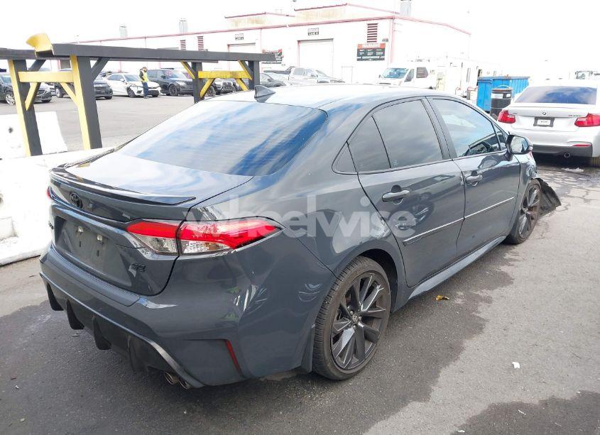 Photo 4 of 2023 Toyota Corolla SE (VIN 5YFP4MCE9PP167880)