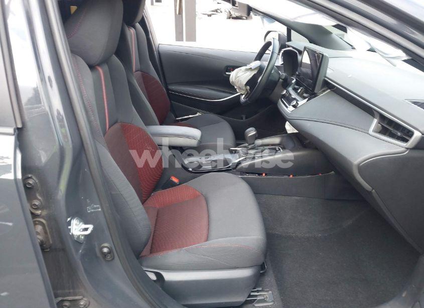 Photo 5 of 2023 Toyota Corolla SE (VIN 5YFP4MCE9PP167880)