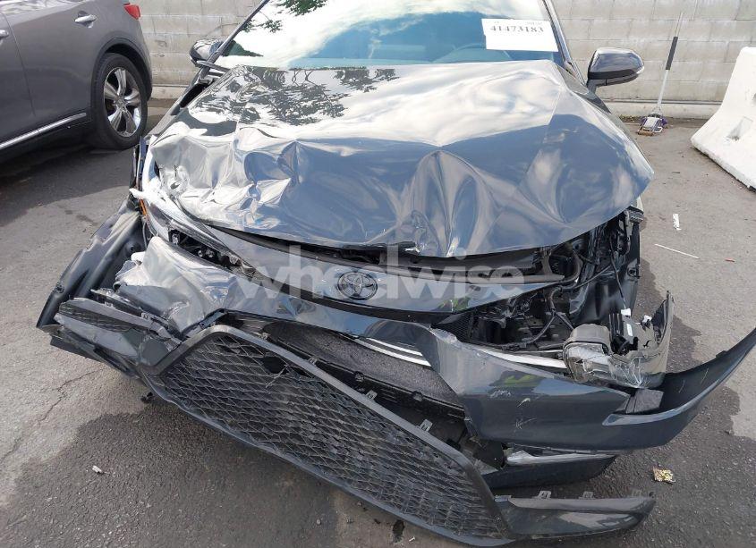 Photo 6 of 2023 Toyota Corolla SE (VIN 5YFP4MCE9PP167880)