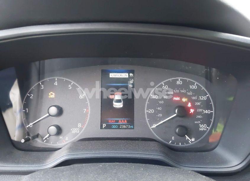 Photo 7 of 2023 Toyota Corolla SE (VIN 5YFP4MCE9PP167880)