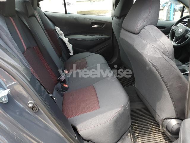 Photo 3 of 2024 TOYOTA COROLLA SE (VIN 5YFP4MCE9RP173861)