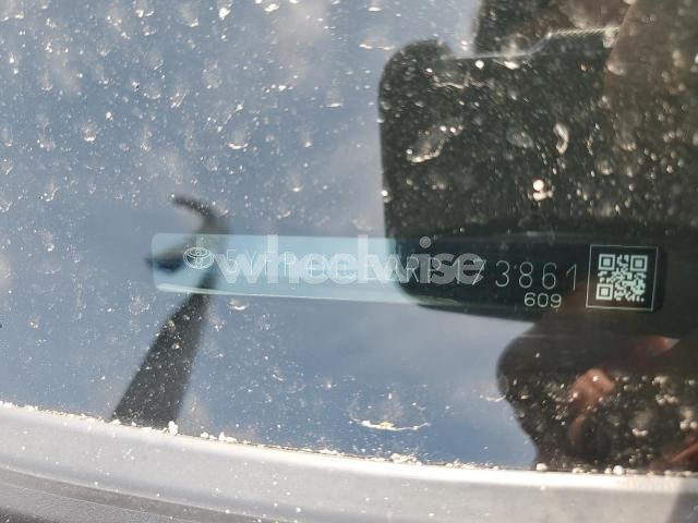 Photo 7 of 2024 TOYOTA COROLLA SE (VIN 5YFP4MCE9RP173861)