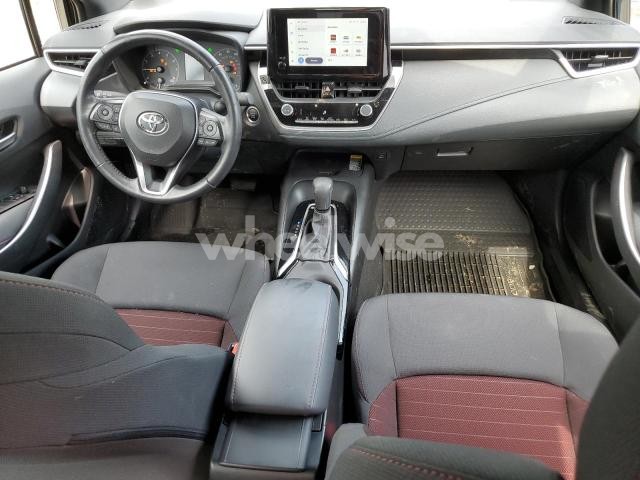 Photo 9 of 2024 TOYOTA COROLLA SE (VIN 5YFP4MCE9RP173861)