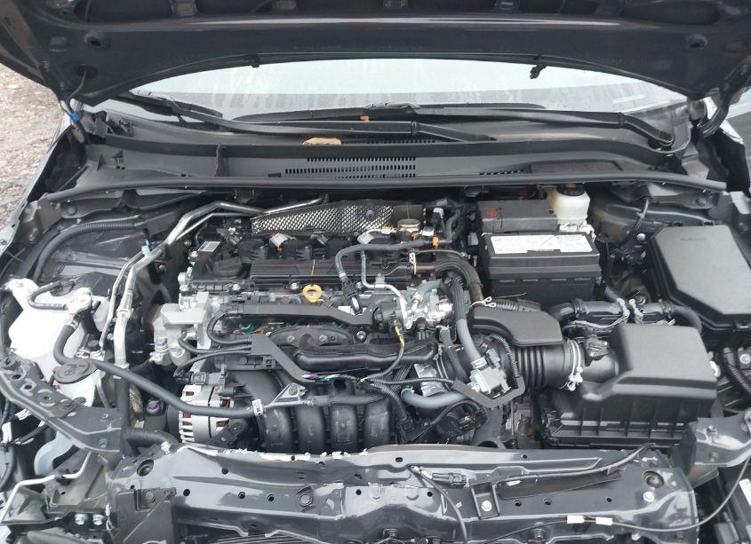 Photo 10 of 2024 Toyota Corolla SE (VIN 5YFP4MCE9RP203649)