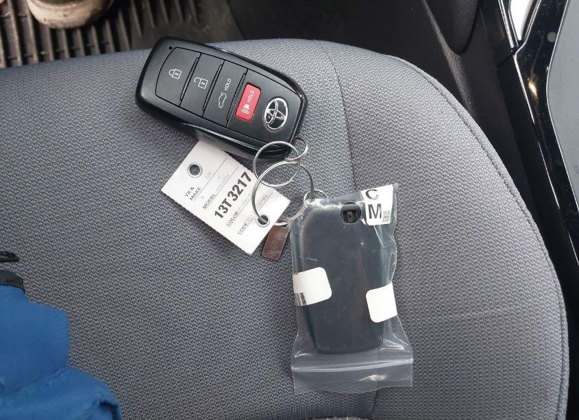 Photo 11 of 2024 Toyota Corolla SE (VIN 5YFP4MCE9RP203649)