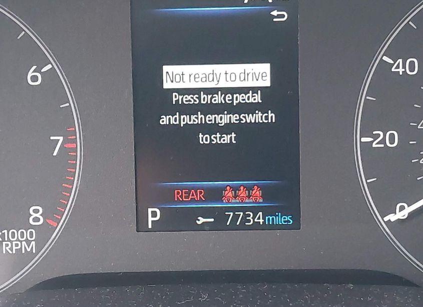 Photo 16 of 2024 Toyota Corolla SE (VIN 5YFP4MCE9RP203649)