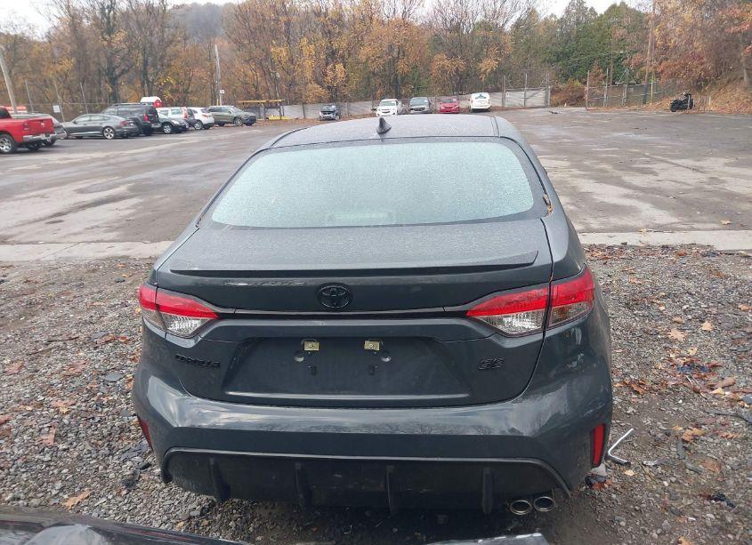 Photo 17 of 2024 Toyota Corolla SE (VIN 5YFP4MCE9RP203649)