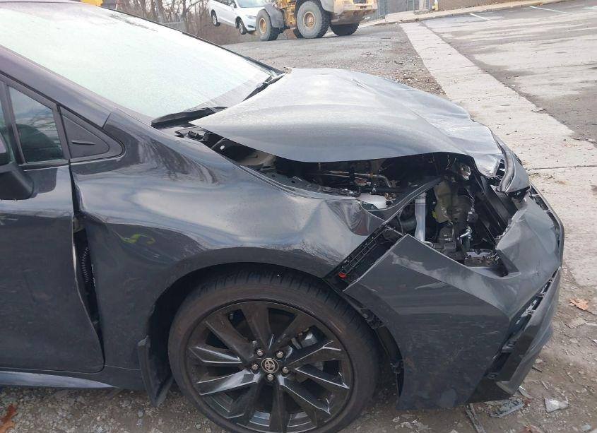 Photo 18 of 2024 Toyota Corolla SE (VIN 5YFP4MCE9RP203649)