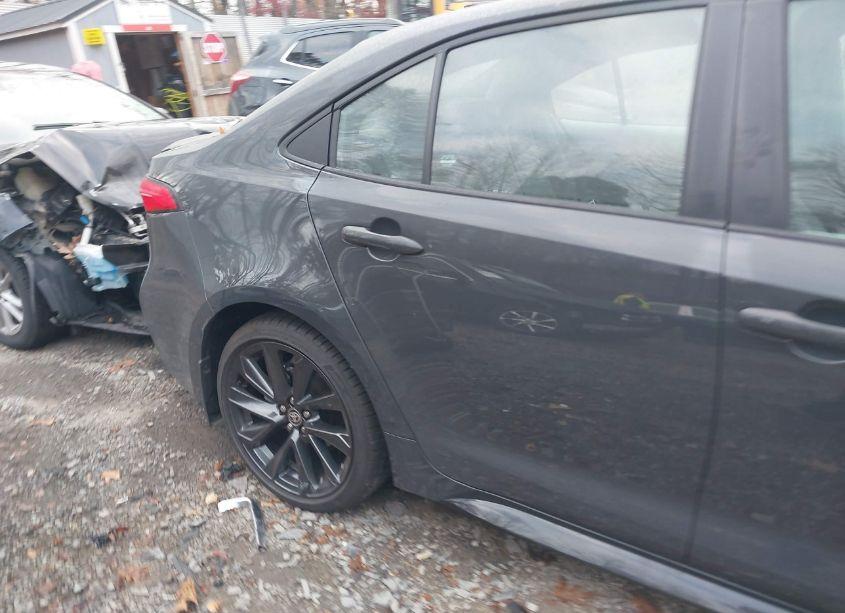 Photo 19 of 2024 Toyota Corolla SE (VIN 5YFP4MCE9RP203649)