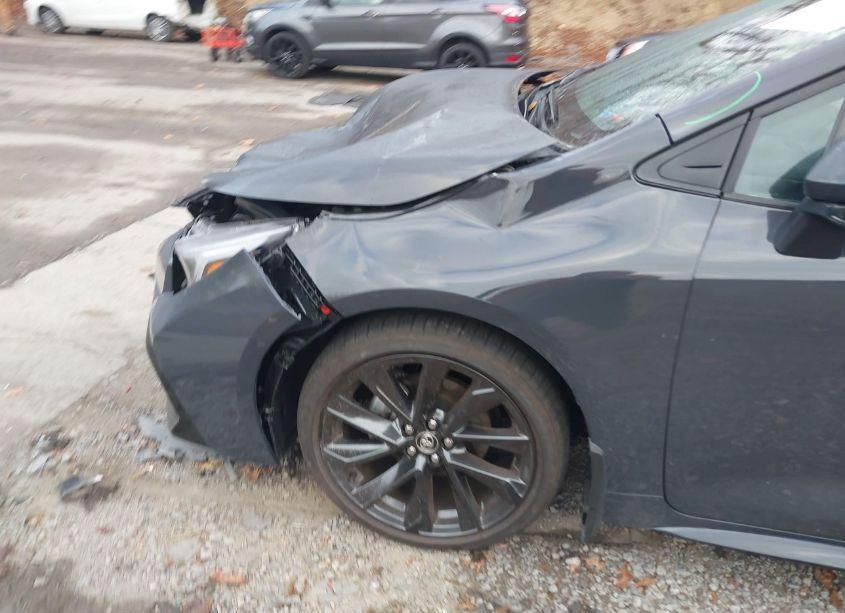 Photo 21 of 2024 Toyota Corolla SE (VIN 5YFP4MCE9RP203649)