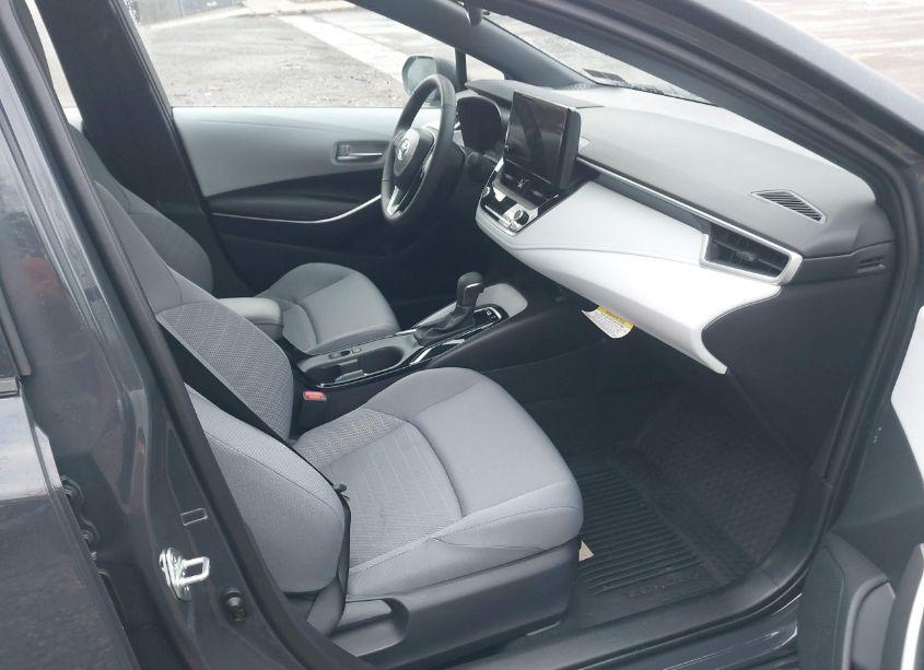 Photo 5 of 2024 Toyota Corolla SE (VIN 5YFP4MCE9RP203649)
