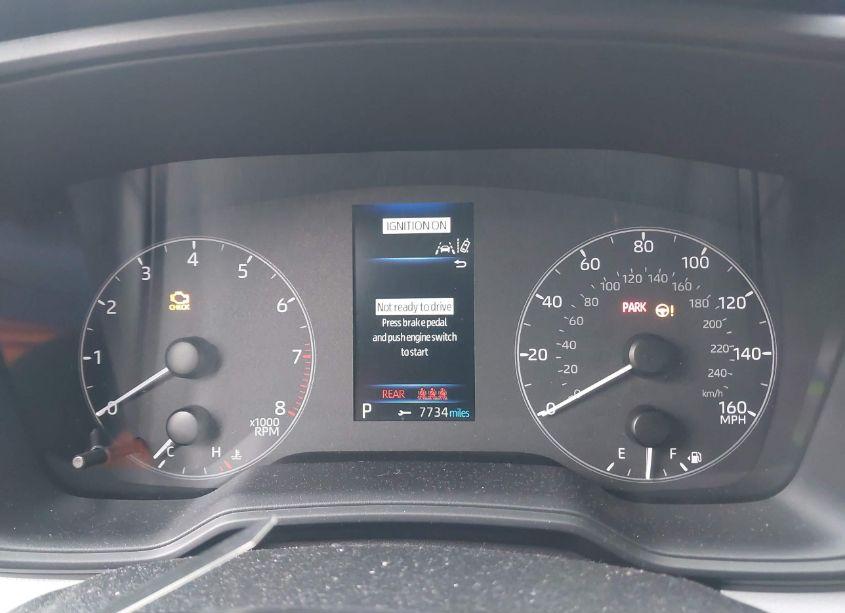 Photo 7 of 2024 Toyota Corolla SE (VIN 5YFP4MCE9RP203649)