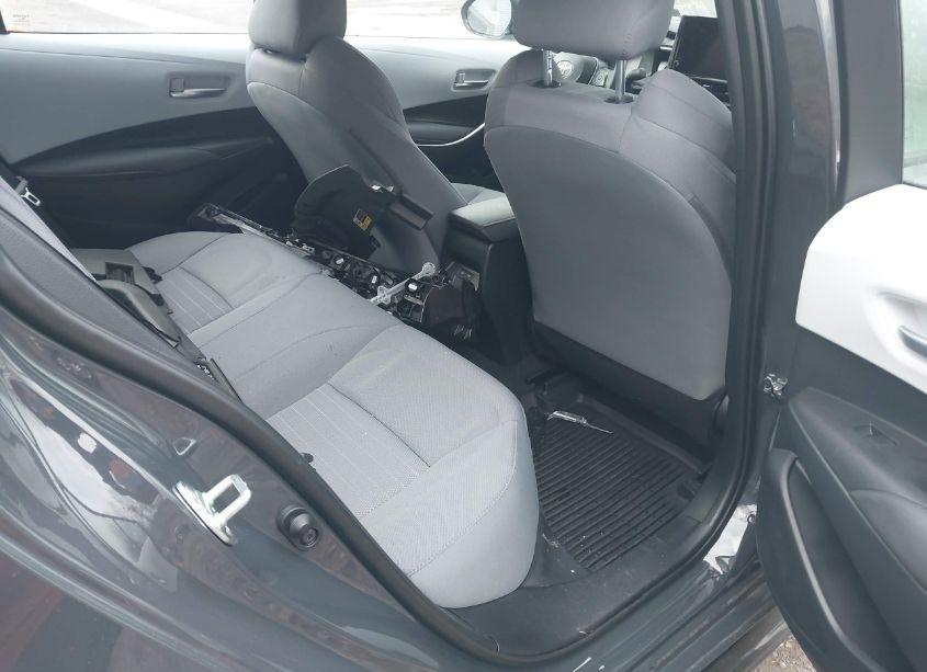 Photo 8 of 2024 Toyota Corolla SE (VIN 5YFP4MCE9RP203649)