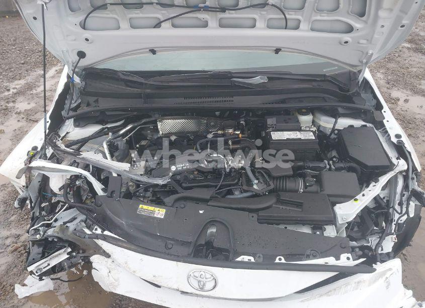 Photo 10 of 2024 Toyota Corolla SE (VIN 5YFP4MCE9RP210472)