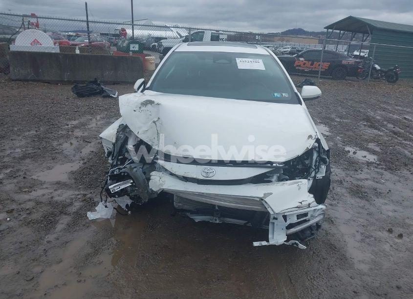 Photo 12 of 2024 Toyota Corolla SE (VIN 5YFP4MCE9RP210472)