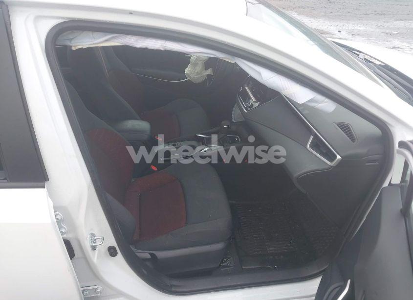 Photo 5 of 2024 Toyota Corolla SE (VIN 5YFP4MCE9RP210472)