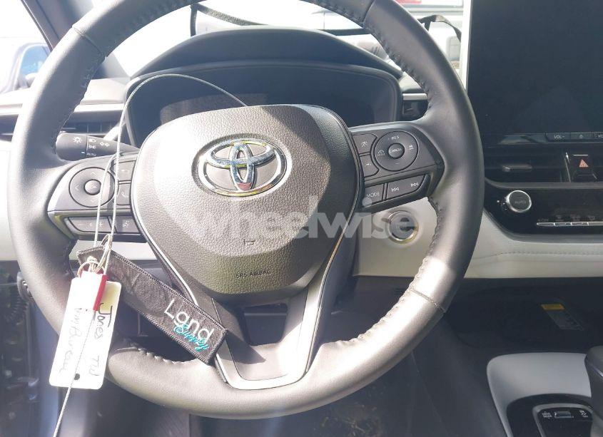 Photo 11 of 2025 Toyota Corolla SE (VIN 5YFP4MCE9SP219002)