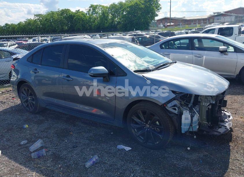 Photo 13 of 2025 Toyota Corolla SE (VIN 5YFP4MCE9SP219002)