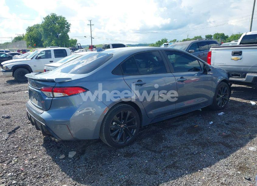 Photo 4 of 2025 Toyota Corolla SE (VIN 5YFP4MCE9SP219002)