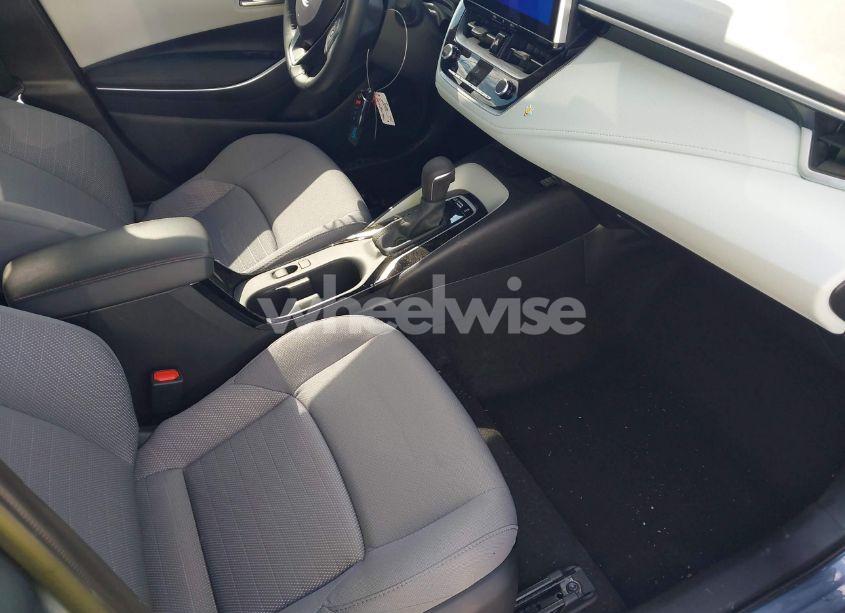 Photo 5 of 2025 Toyota Corolla SE (VIN 5YFP4MCE9SP219002)