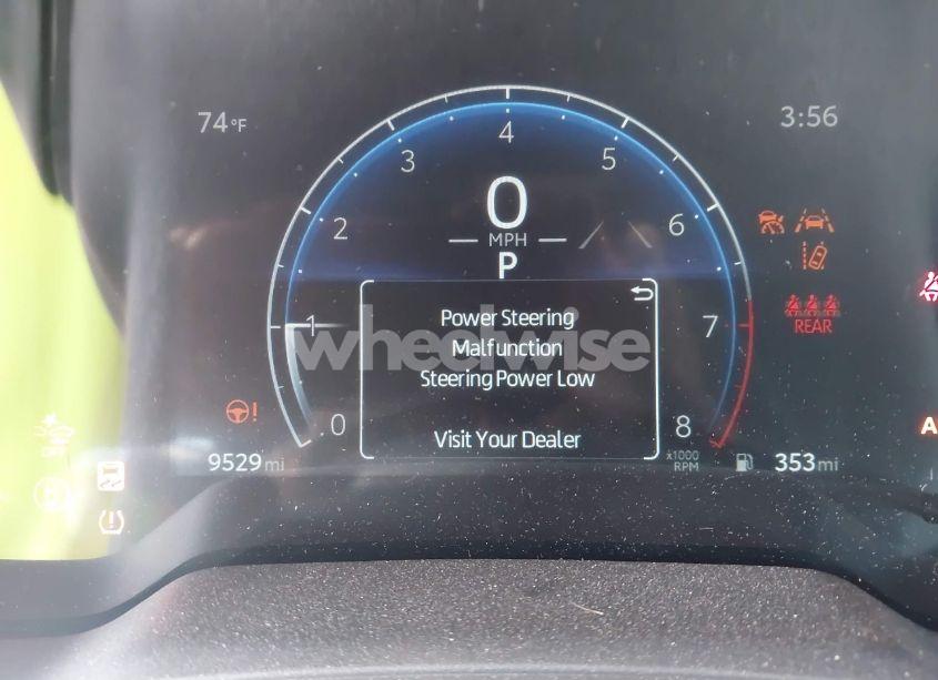 Photo 7 of 2025 Toyota Corolla SE (VIN 5YFP4MCE9SP219002)