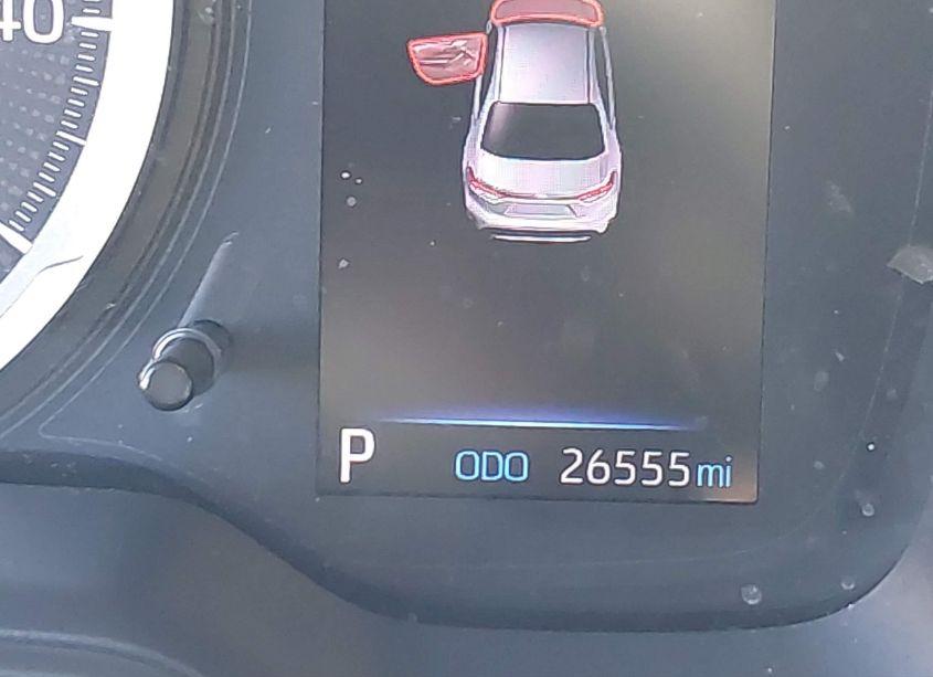 Photo 15 of 2021 Toyota Corolla SE (VIN 5YFP4MCEXMP071302)