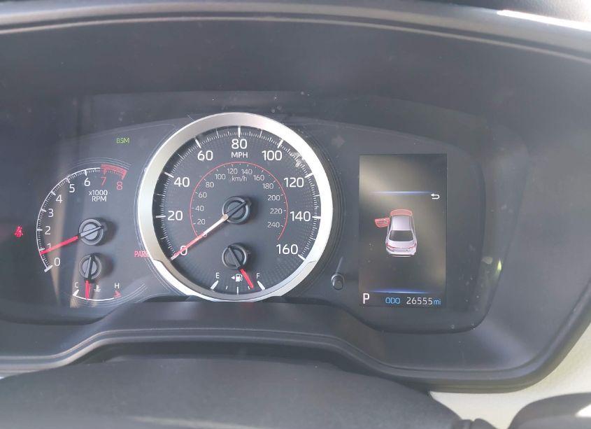 Photo 7 of 2021 Toyota Corolla SE (VIN 5YFP4MCEXMP071302)