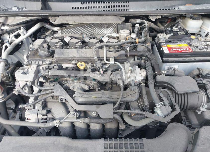 Photo 10 of 2021 Toyota Corolla SE (VIN 5YFP4MCEXMP086026)