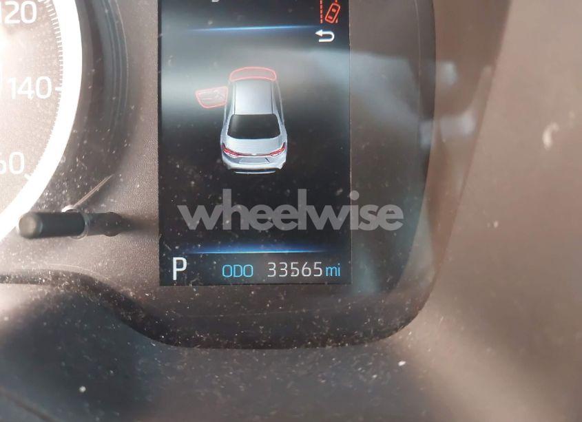 Photo 16 of 2021 Toyota Corolla SE (VIN 5YFP4MCEXMP086026)