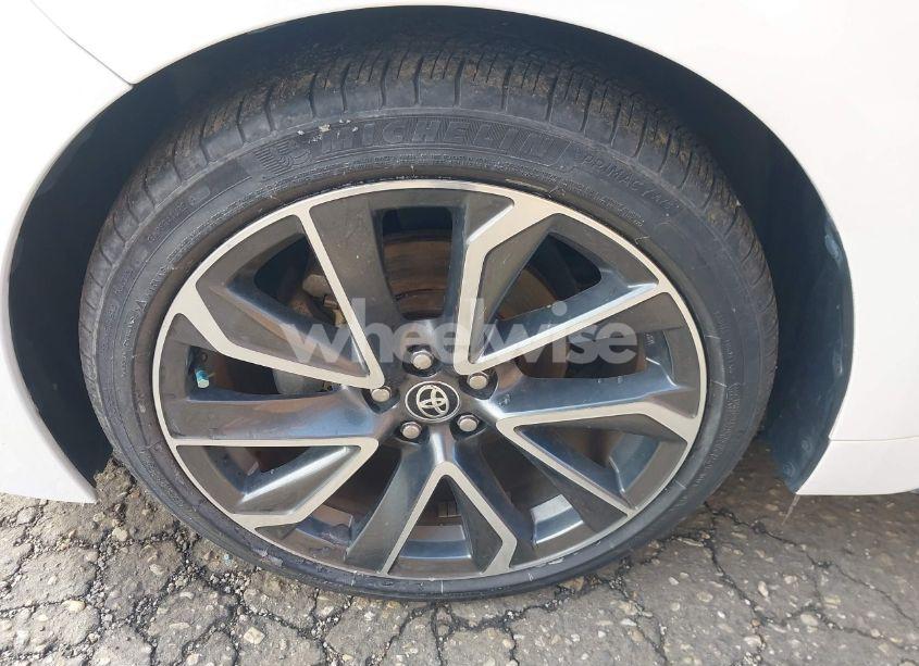 Photo 18 of 2021 Toyota Corolla SE (VIN 5YFP4MCEXMP086026)